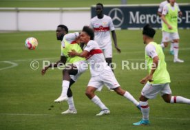 27.06.22 VfB Stuttgart Training