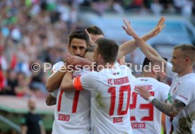 FC Augsburg - VfB Stuttgart