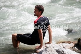 25.08.20 VfB Stuttgart Trainingslager Kitzb&uuml;hel