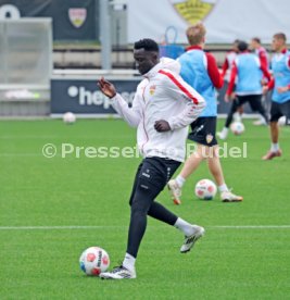07.10.25 VfB Stuttgart Training