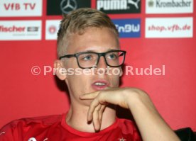 VfB Stuttgart Trainingslager Portugal Lagos 2017
