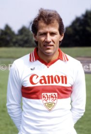 25.07.79 VfB Stuttgart Fototermin 1979/1980