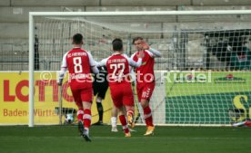 09.01.21 SC Freiburg - 1. FC K&ouml;ln