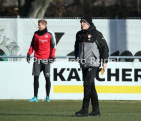 VfB Stuttgart Training