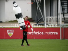 17.08.21 VfB Stuttgart Training