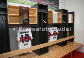 VfB Stuttgart VR 360 Stadion Tour