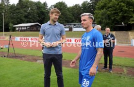 28.06.23 Stuttgarter Kickers Training
