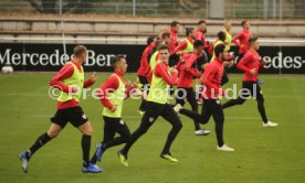 VfB Stuttgart Training