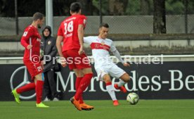 VfB Stuttgart II - SC Hessen Dreieich