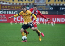 1. FC Heidenheim - Dynamo Dresden
