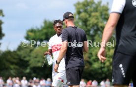 12.07.25 SV Fellbach - VfB Stuttgart