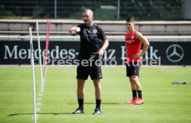 VfB Stuttgart Training