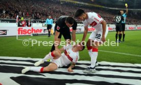 VfB Stuttgart - Eintracht Frankfurt