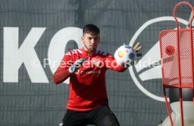 06.11.23 VfB Stuttgart Training