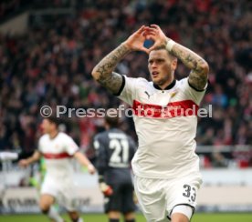 VfB Stuttgart - Borussia M&ouml;nchengladbach
