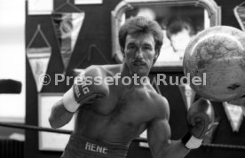 20.10.83 Boxen Rene Weller