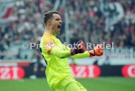 VfB Stuttgart - 1. FC N&uuml;rnberg