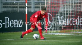 VfB Stuttgart - SG Dynamo Dresden