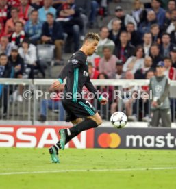 FC Bayern M&uuml;nchen - Real Madrid