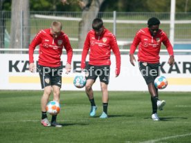 04.04.22 VfB Stuttgart Training