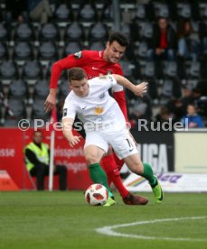 SG Sonnenhof Gro&szlig;aspach - SC Preu&szlig;en M&uuml;nster