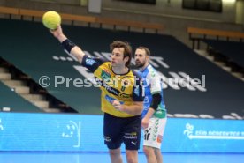 14.02.21 Frisch Auf G&ouml;ppingen - Rhein-Neckar L&ouml;wen