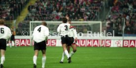 18.12.94 Deutschland - Albanien