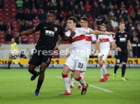 VfB Stuttgart - FC Augsburg