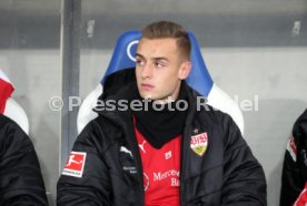 TSG 1899 Hoffenheim - VfB Stuttgart