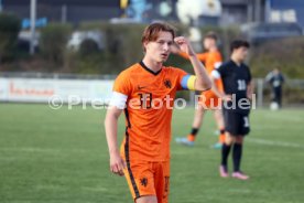 28.03.22 U18 Deutschland - U18 Niederlande