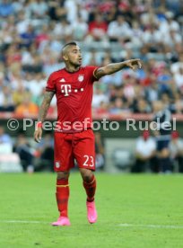 Audi Cup 2015