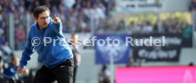 FC Erzgebirge Aue - Karlsruher SC
