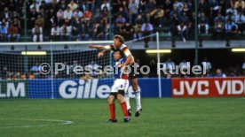 WM 1990 Deutschland - Jugoslawien