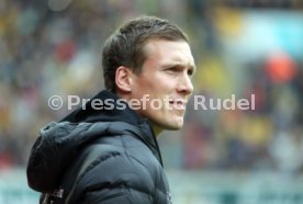 SG Dynamo Dresden - VfB Stuttgart