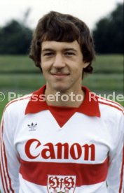 18.07.80 VfB Stuttgart Fototermin 1980/1981