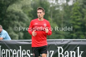 VfB Stuttgart Trainingslager St. Gallen 2019