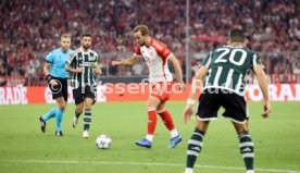 20.09.23 FC Bayern M&uuml;nchen - Manchester United