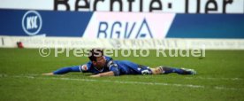 07.02.21 Karlsruher SC - SSV Jahn Regensburg
