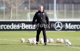 VfB Stuttgart Training