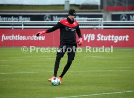 28.12.20 VfB Stuttgart Training