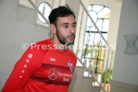 VfB Stuttgart Trainingslager Marbella 2020