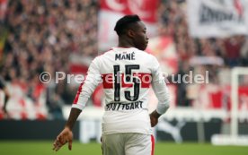 VfB Stuttgart - SV Sandhausen