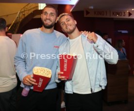 16.07.25 VfB Stuttgart Premierenveranstaltung Kino ?VfB inTeam ? Wir haben den Pokal?
