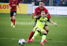 SC Freiburg - SC Paderborn