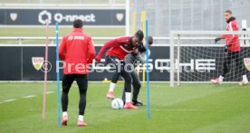 12.03.25 VfB Stuttgart Training