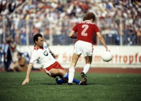 16.05.81 Hamburger SV - VfB Stuttgart