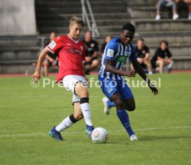 U17 VfB Stuttgart - U17 Hertha BSC Berlin