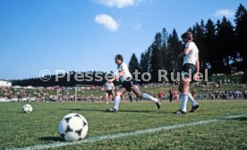 10.05.82 DFB Trainingslager Schluchsee