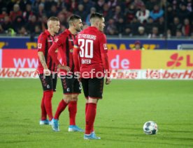 SC Freiburg - Eintracht Frankfurt