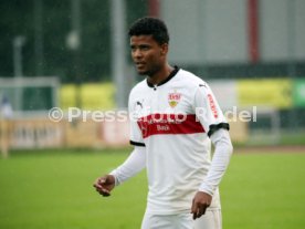 VfB Stuttgart Trainingslager Neustift 2017, Testspiel, VfB Stuttgart - Kasimpasa Istanbul